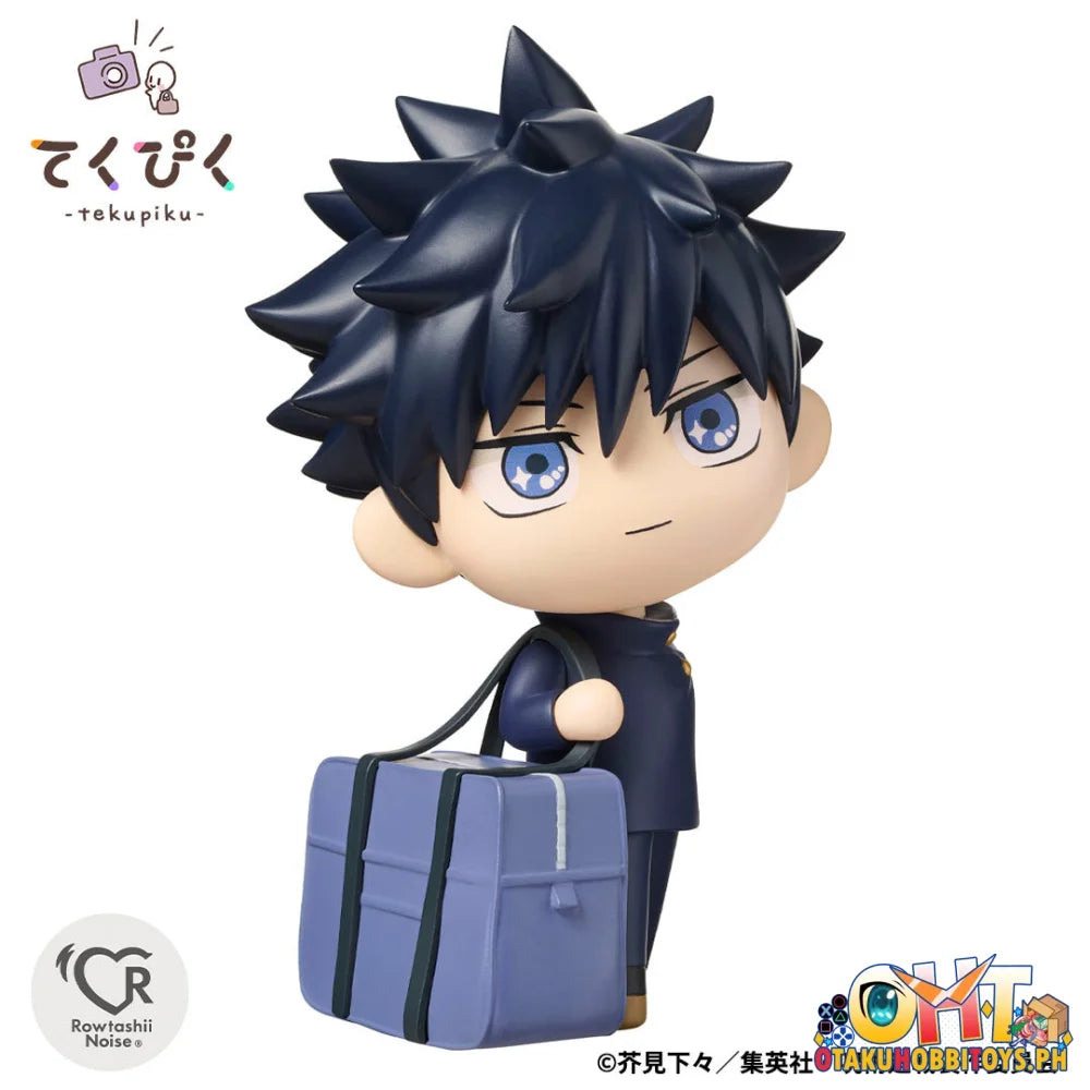 Bandai tekupiku tekupiku MEGUMI FUSHIGURO