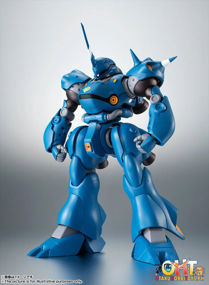 Bandai THE ROBOT SPIRITS MS-18E KÄMPFER ver. A.N.I.M.E. Articulated Figure