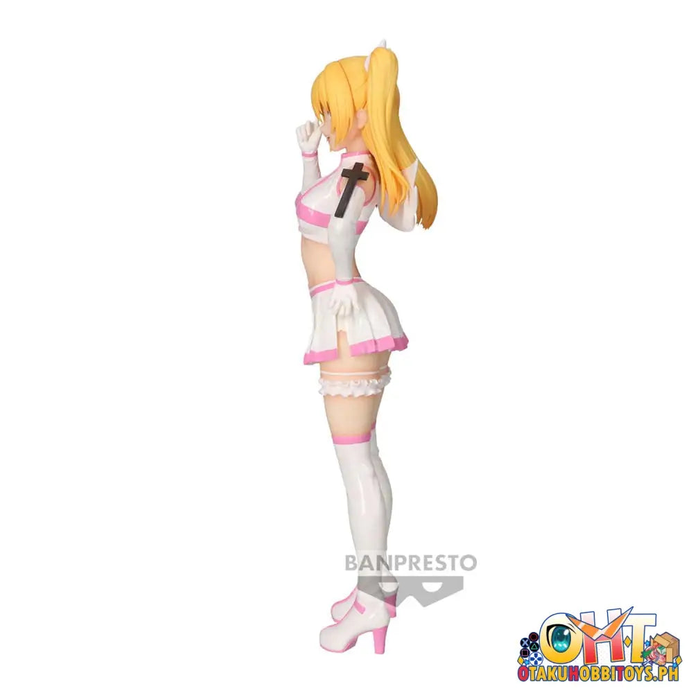 Banpresto 2.5 Dimensional Seduction Glitter&Glamours Liliel True Angel Form Ver. Prize Figure