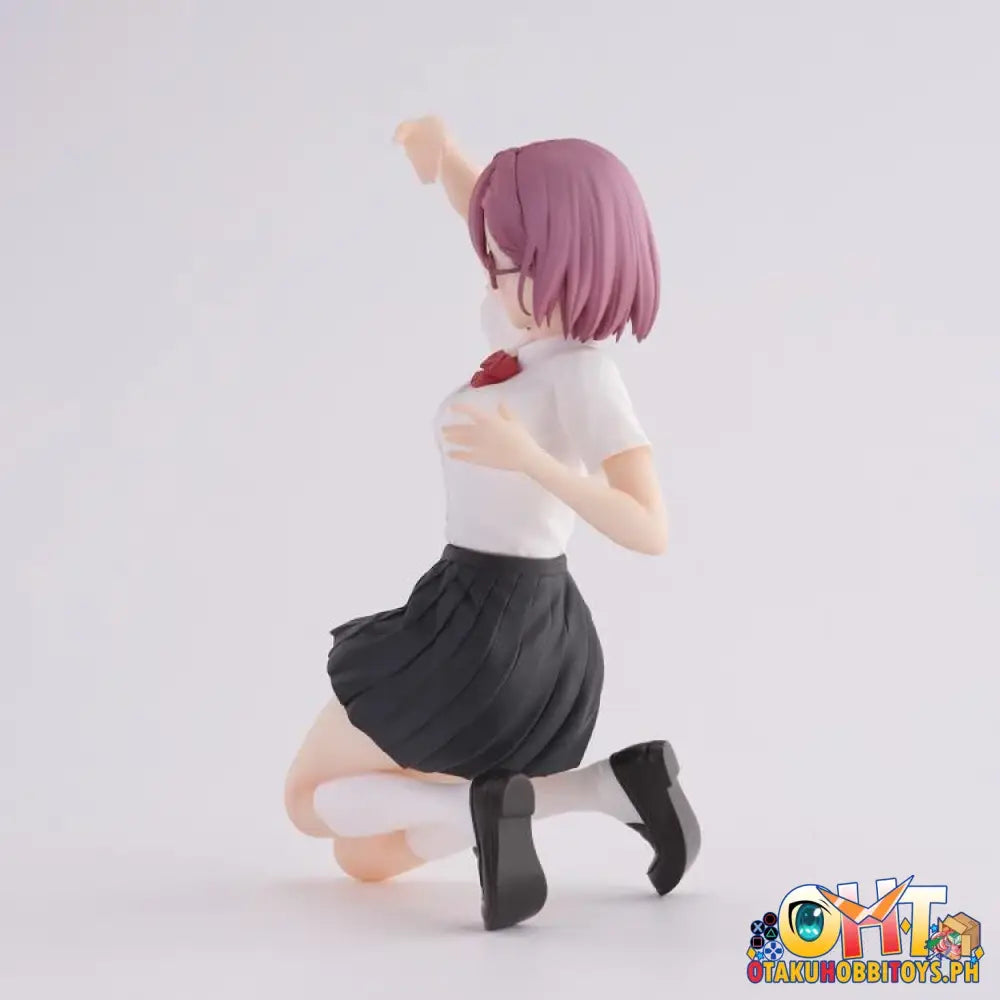 Banpresto 2.5 Dimensional Seduction Ririsa Amano Uniform Ver. Prize Figure