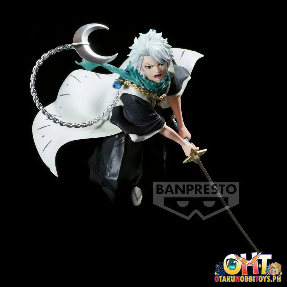 Banpresto Bleach Vibration Stars Toushiro Hitsugaya Prize Figure