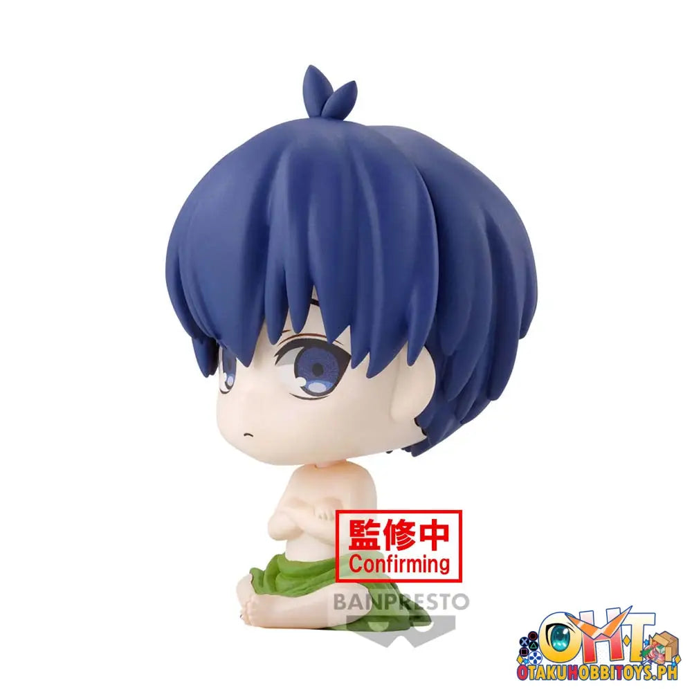 Banpresto Blue Lock Mascot Figure Vol.1 (A:yoichi Isagi) Prize