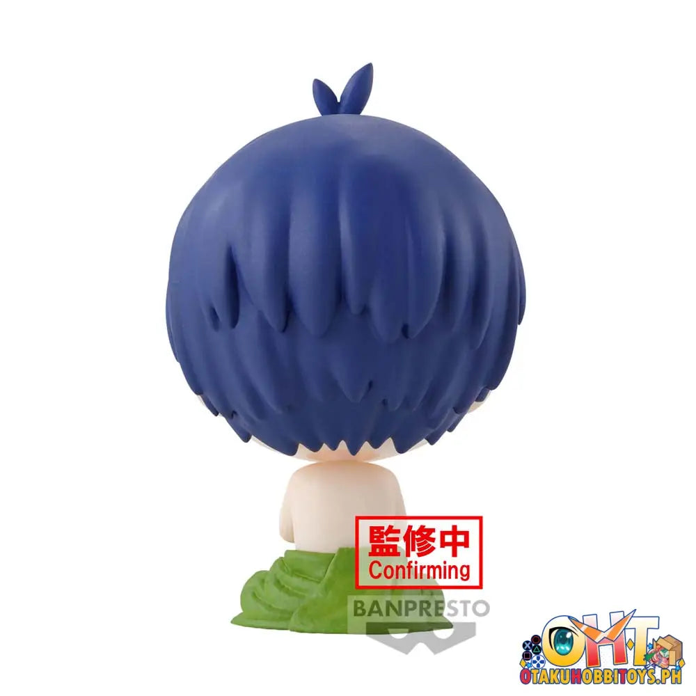 Banpresto Blue Lock Mascot Figure Vol.1 (A:yoichi Isagi) Prize