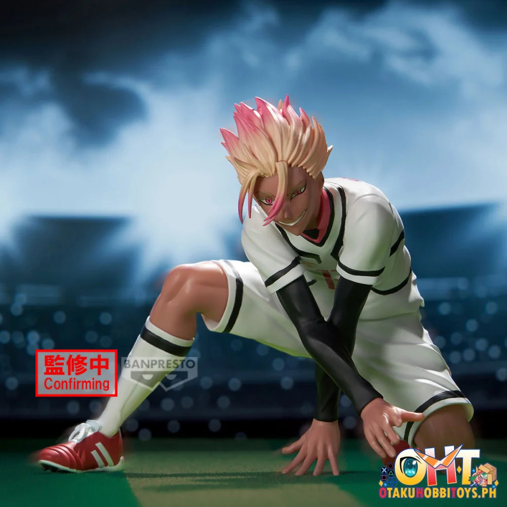 Banpresto Blue Lock Ryusei Shidou Figure-U20 Japan National Team- Prize Figure