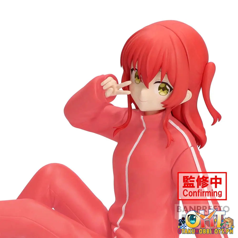 Banpresto Bocchi The Rock! Ikuyo Kita Vol.2 Prize Figure