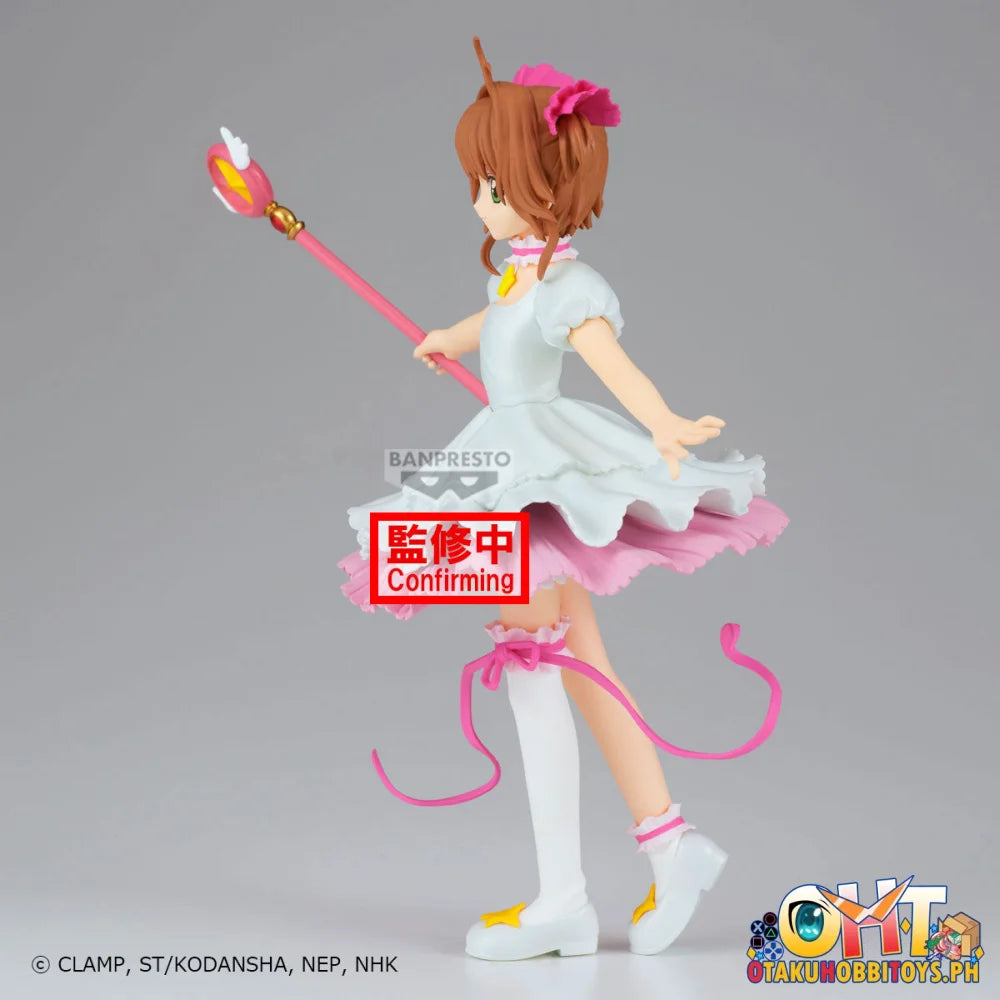 Banpresto Cardcaptor Sakura Card Figure~Sakura Kinomoto~ Prize Figure
