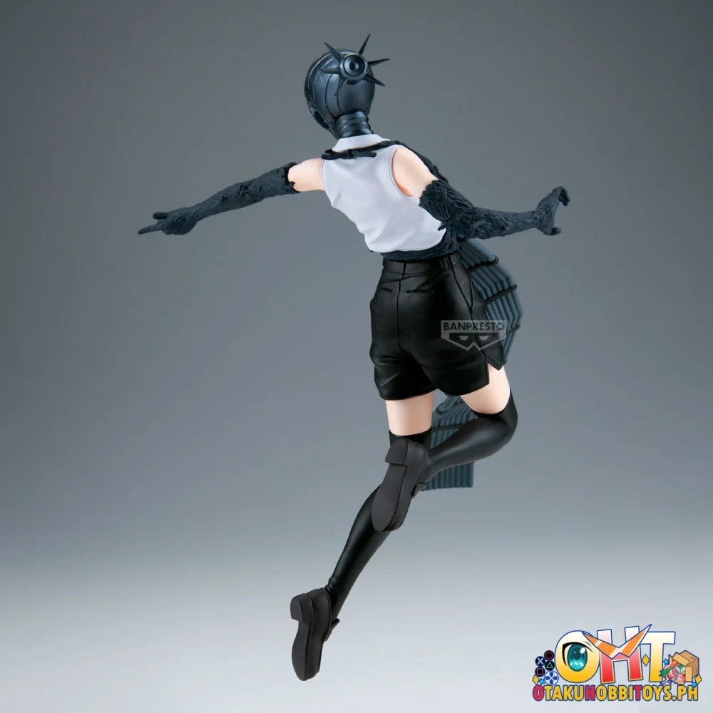 Banpresto Chainsaw Man the Movie: Reze Arc Vibration Stars bomb Prize Figure
