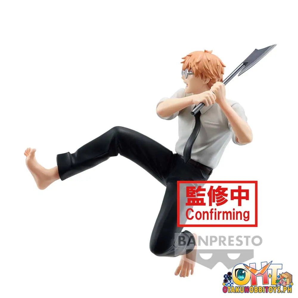 Banpresto Chainsaw Man Vibration Stars Denji Prize Figure
