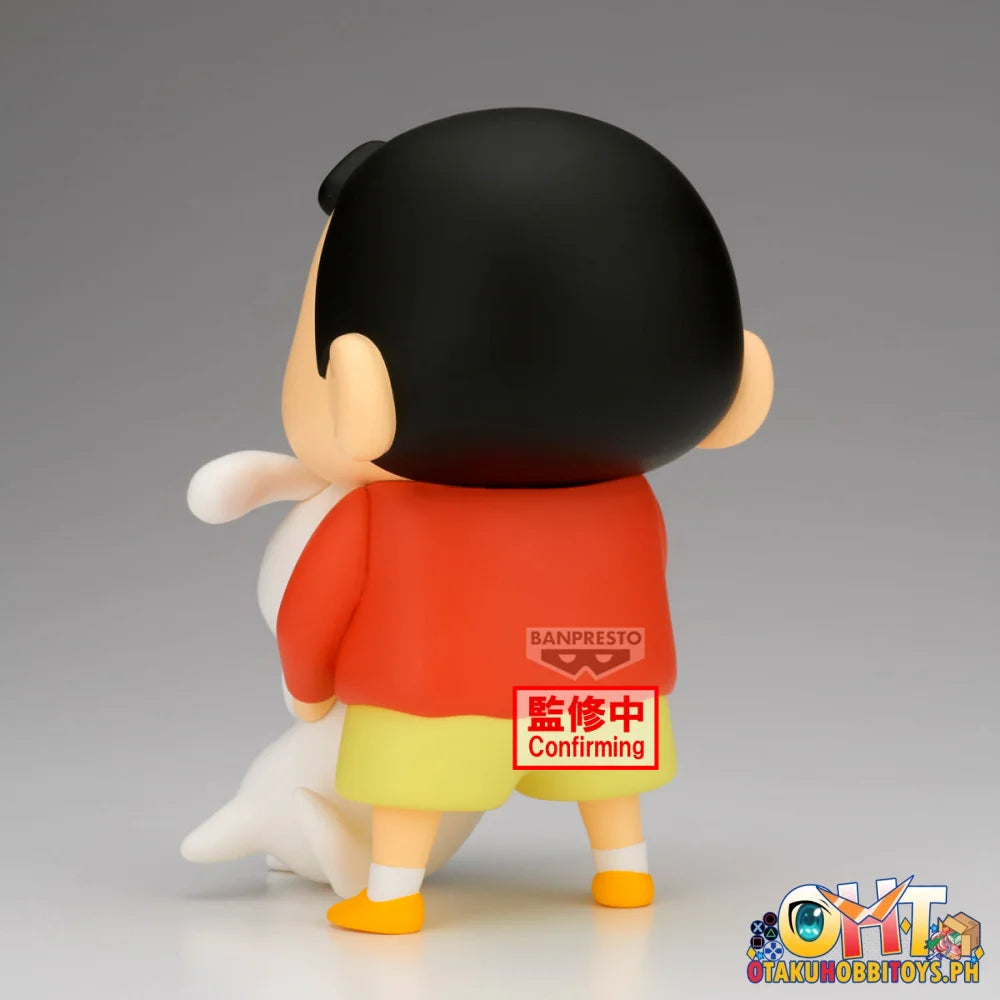 Banpresto CRAYON SHINCHAN Big Figure - Shinnosuke Nohara (Hoo-Hoo) - Prize Figure