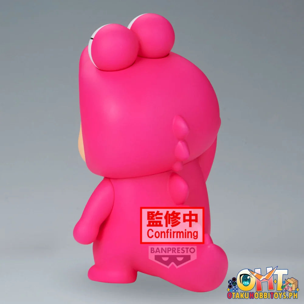 Banpresto Crayon Shinchan Cosplay Shinchan Figure-buriburizaemon Shinchan&waniyamasan Shinchan-(B:waniyamasan Shinchan)
