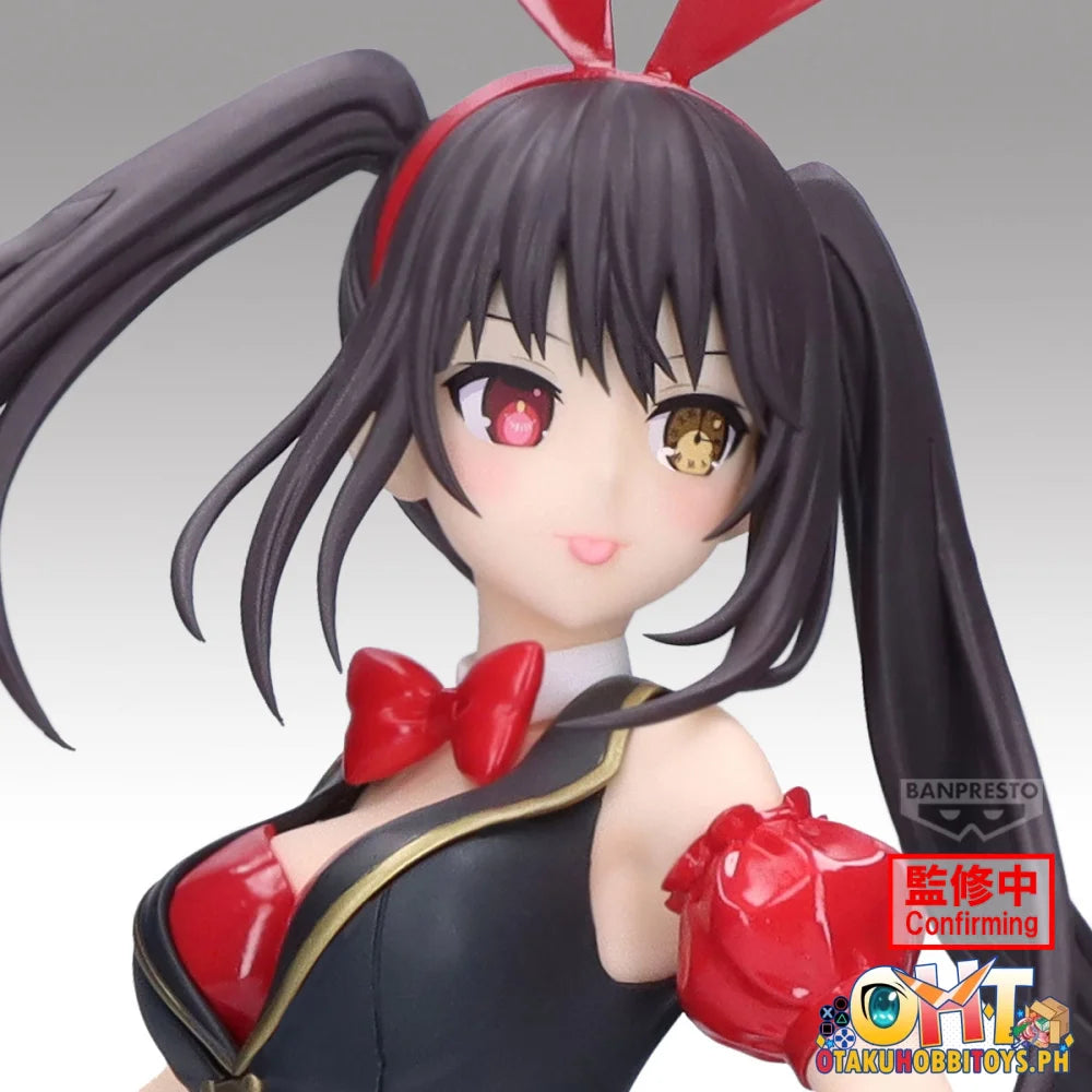 Banpresto Date A Live Glitter&Glamours-Kurumi Tokisaki- Prize Figure