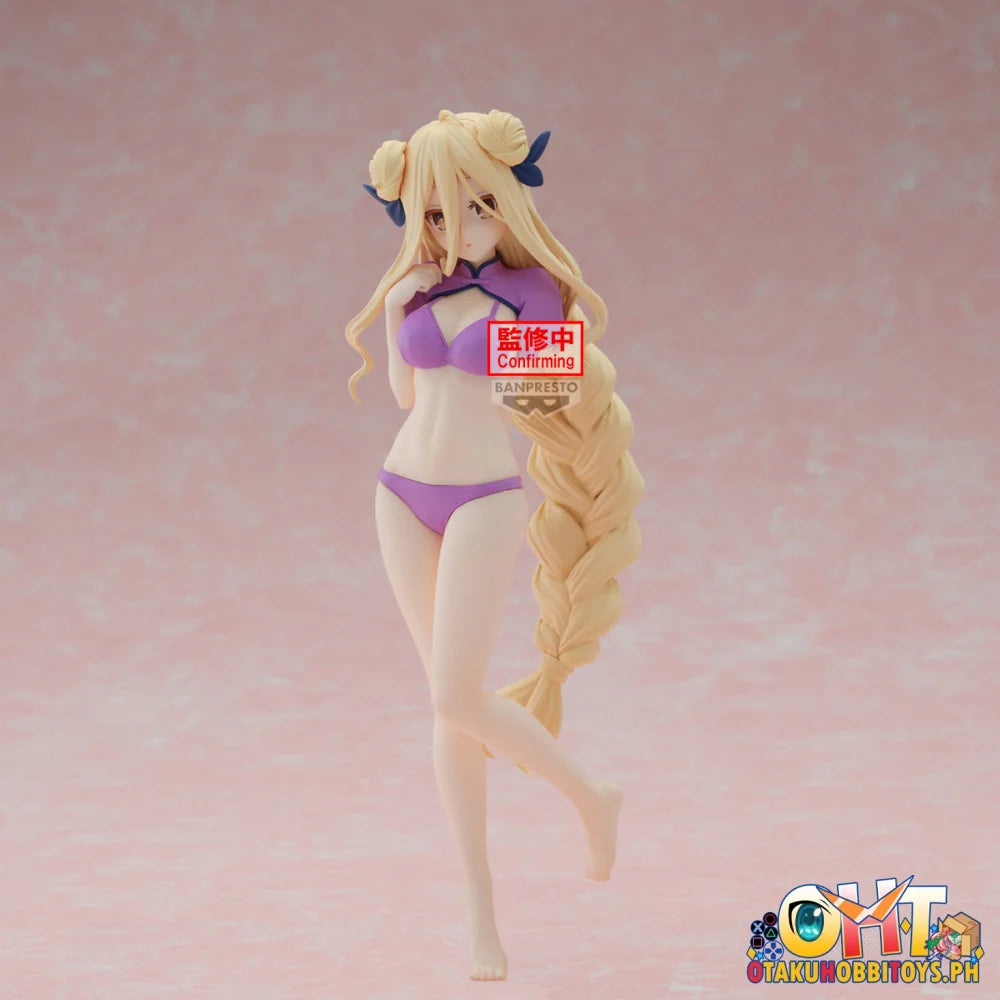 Banpresto Date a Live Glitter&glamours mukuro Hoshimiya China Swimsuit Ver. - Prize Figure