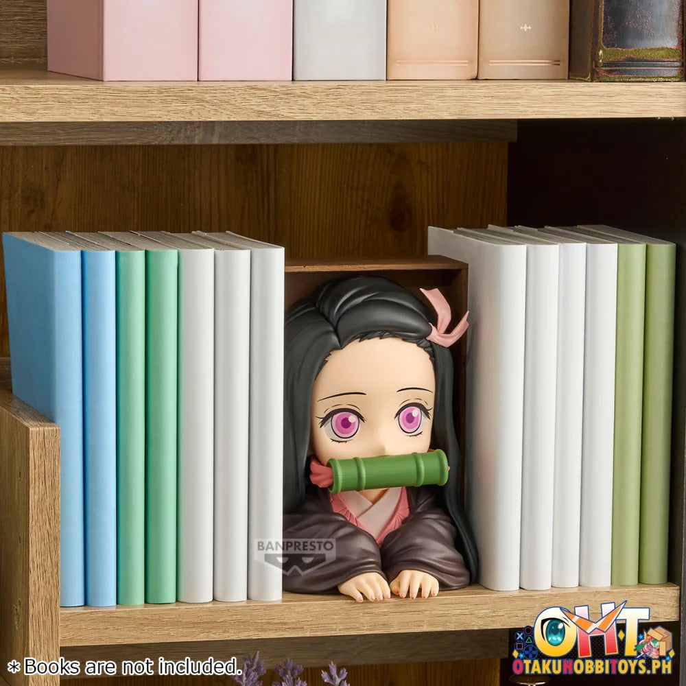 Banpresto Demon Slayer: Kimetsu No Yaiba Hyokofig-nezuko Kamado- Prize Figure