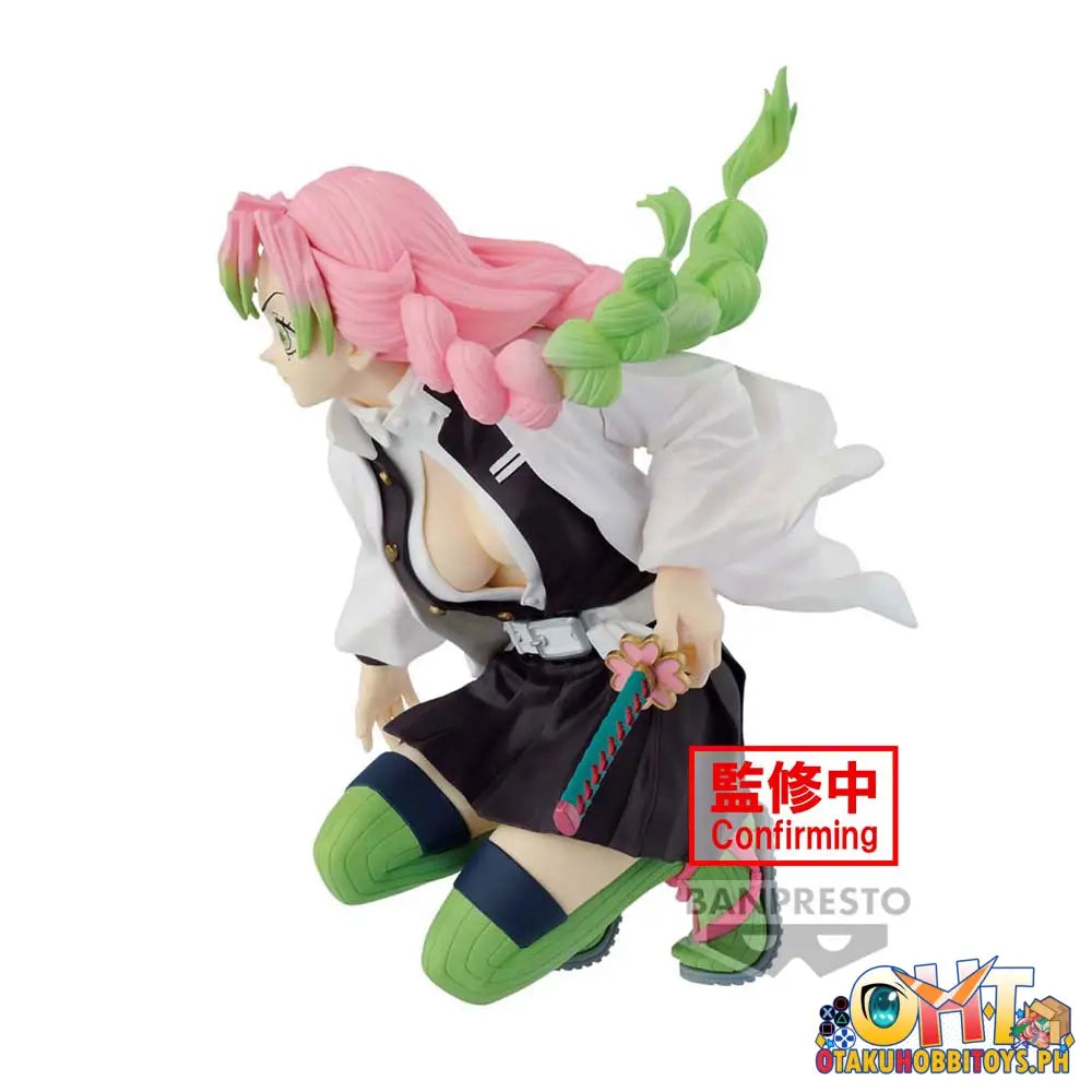 Banpresto Demon Slayer: Kimetsu No Yaiba Maximatic The Mitsuri Kanroji Prize Figure