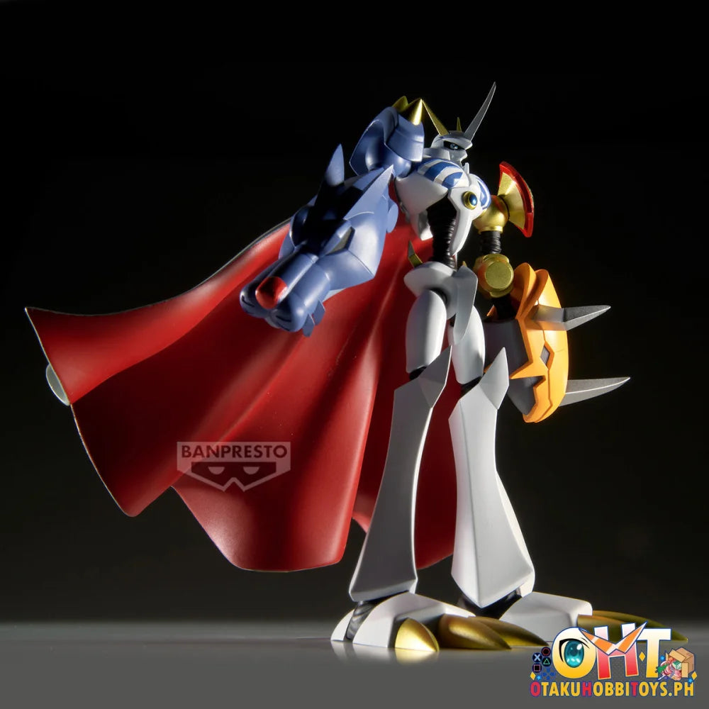 Banpresto Digimon Adventure Omnimon - Prize Figure