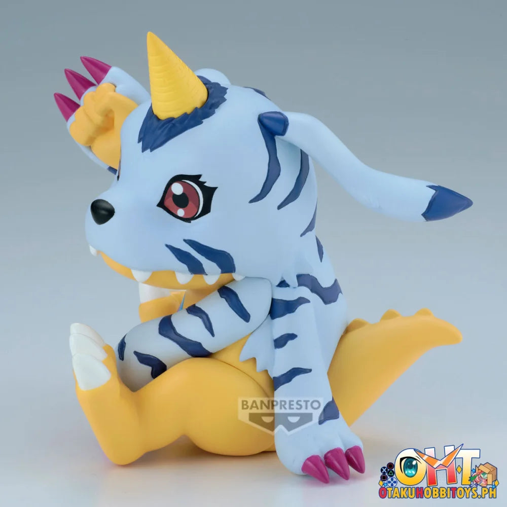 Banpresto Digimon Adventure Sofvimates ~ Gabumon ~ Prize Figure