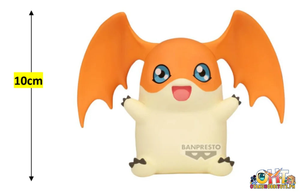 Banpresto Digimon Adventure Sofvimates~patamon~ Digimon Adventure Sofvimates~patamon~ Prize Figure