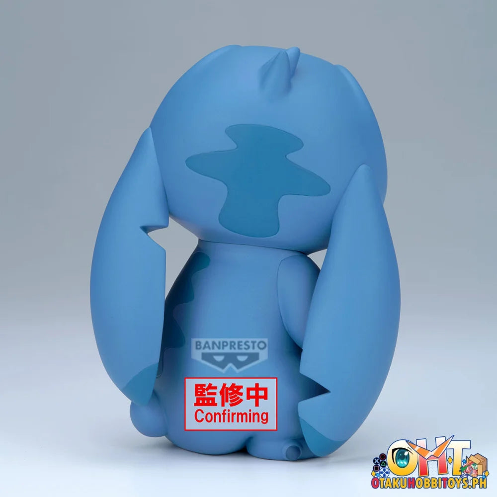 Banpresto Disney Character Big Sofvimates~Stitch~ Prize Figure