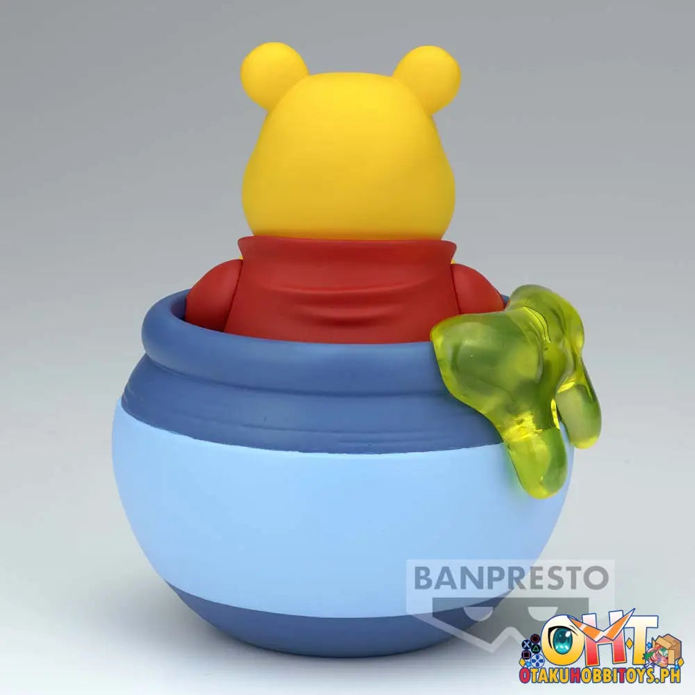 Banpresto Disney Characters Big Sofvimates Pooh Prize Figure