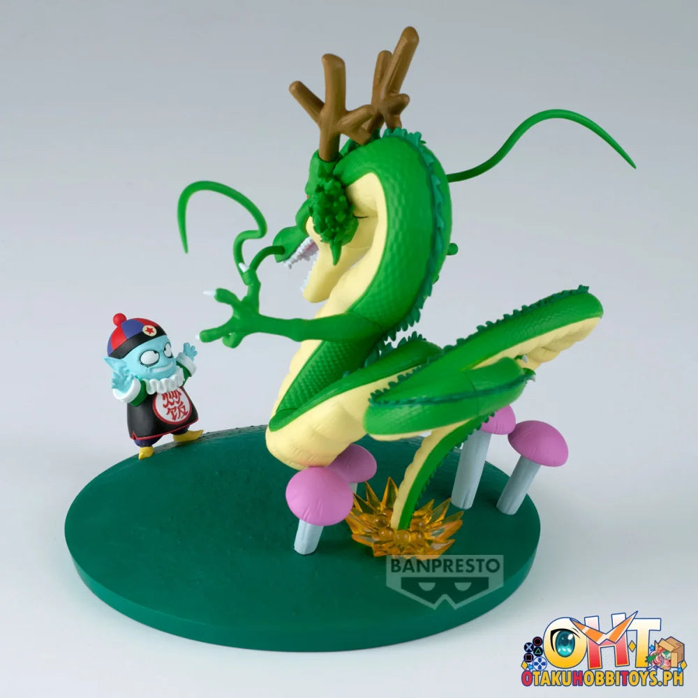 Banpresto Dragon Ball History Box Shenron Prize Figure
