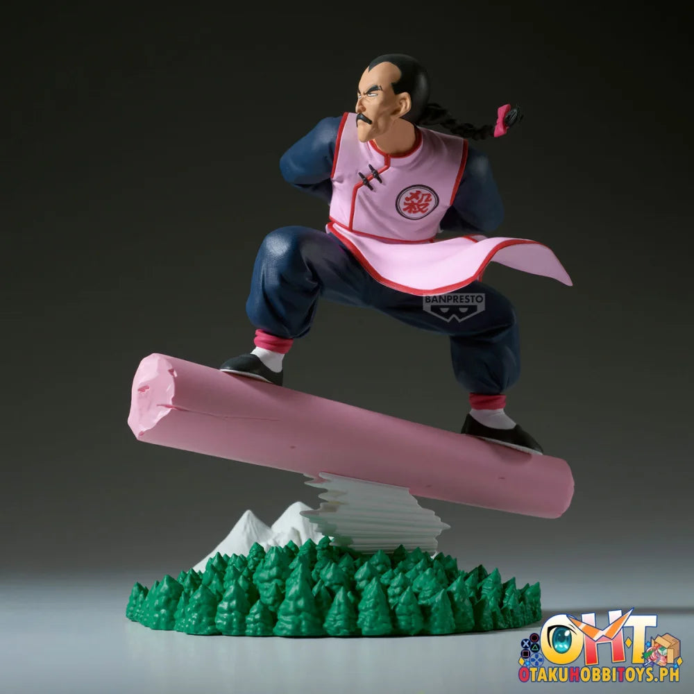 Banpresto Dragon Ball History Box Taopaipai Prize Figure