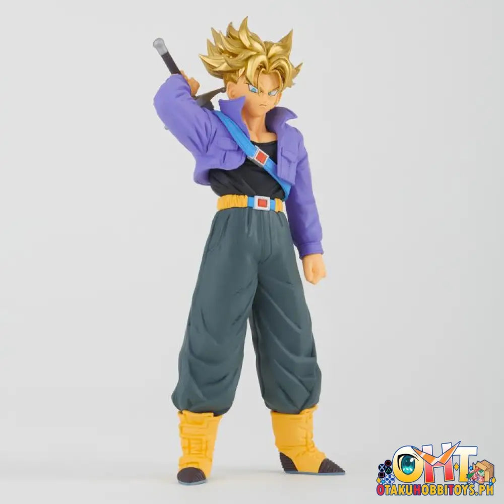 Otakuhobbitoys PH - Banpresto Dragon Ball Z BLOOD OF SAIYANS Super