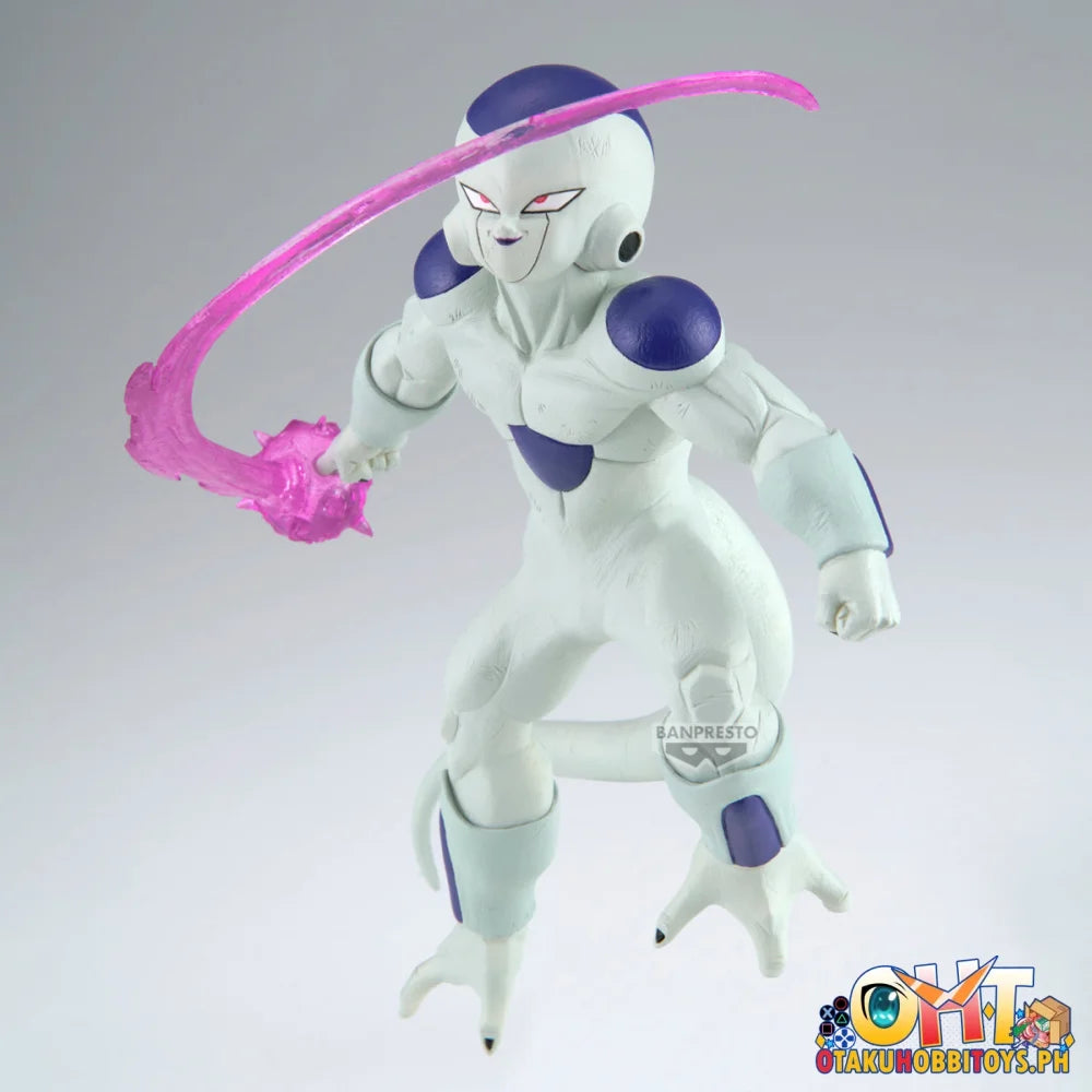 Banpresto Dragon Ball Z G X Materia Frieza Iii - Prize Figure