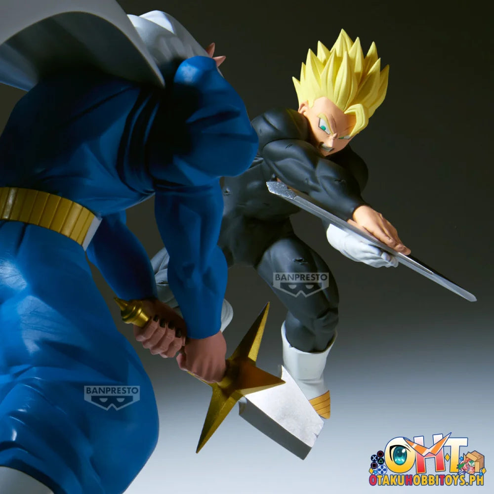 Banpresto Dragon Ball Z Match Makers Dabura~ (vs Super Saiyan Son Gohan) Prize Figure