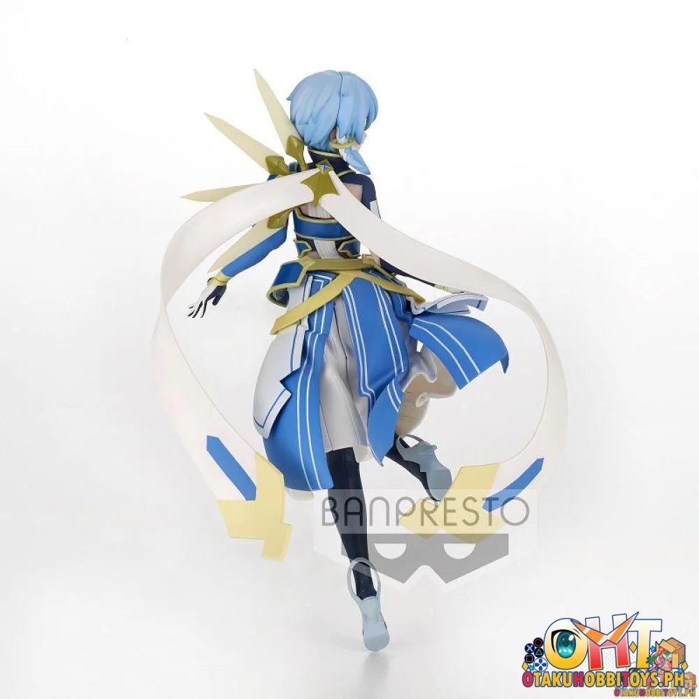 Banpresto Espresto Est Dressy And Motions The Sun Goddess Solus Sinon Prize Figure
