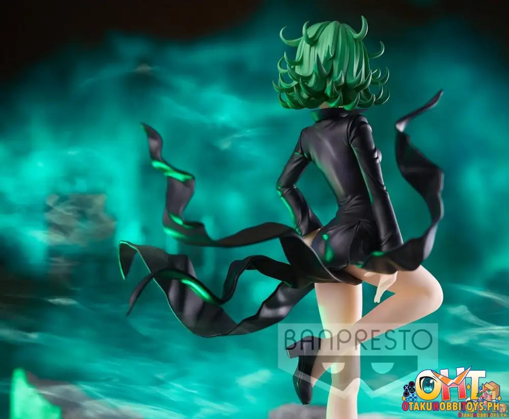 Banpresto Espresto Shapely Terrible Tornado Tatsumaki