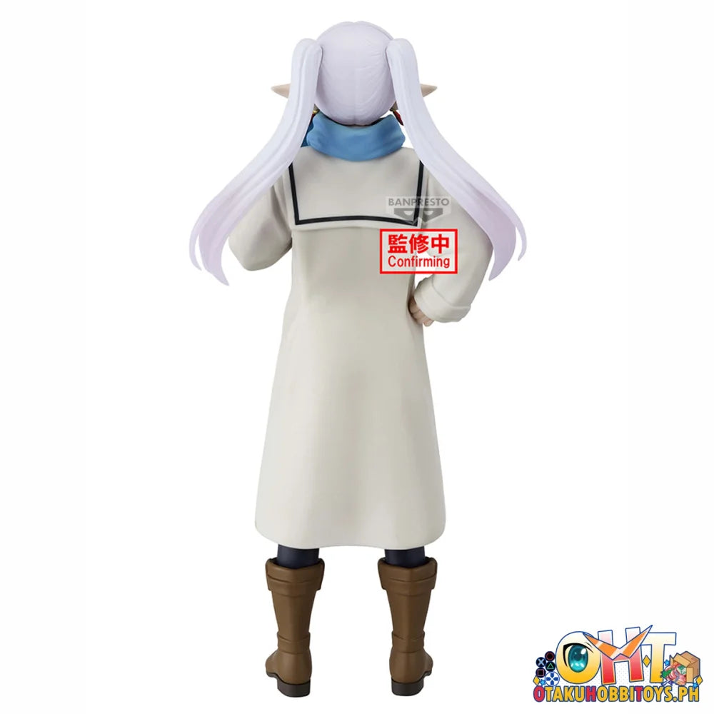 Banpresto Frieren: Beyond Journey’s End Figure Holy Emblem - Prize Figure