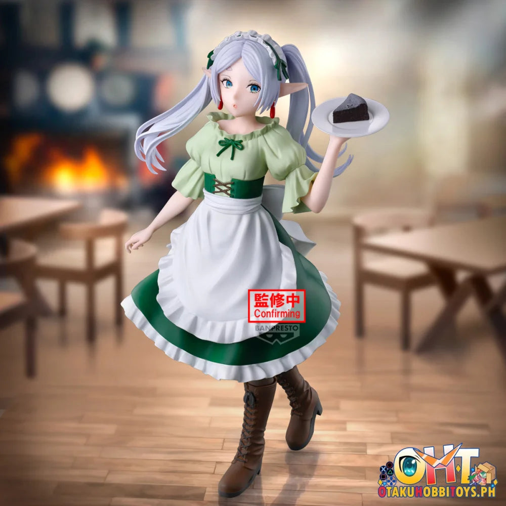 Banpresto Frieren: Beyond Journey’s End Figure - Frieren - Prize Figure