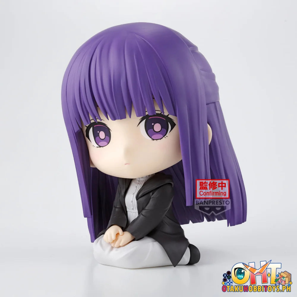 Frieren: Beyond Journey’s End Sitting Figure -Fern- Prize Figure