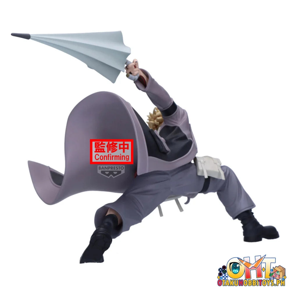 Banpresto Gachiakuta Vibration Stars enjin Prize Figure