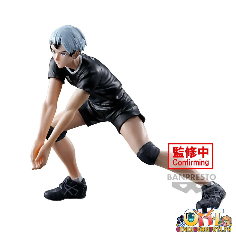 Banpresto Haikyuu!! Posing Figure Shinsuke Kita Prize