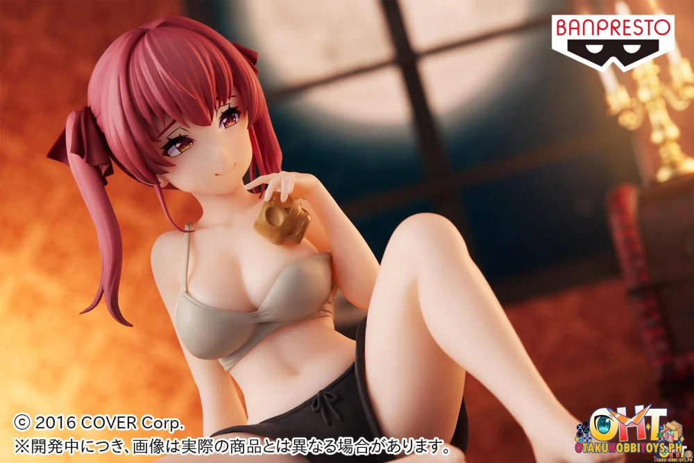 Banpresto Hololive #Hololive If Relax Time Houshou Marine