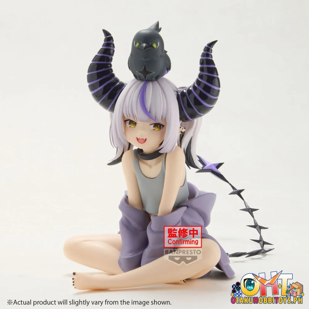 Banpresto Hololive #hololive if -relax Time- La + Darknesss Prize Figure