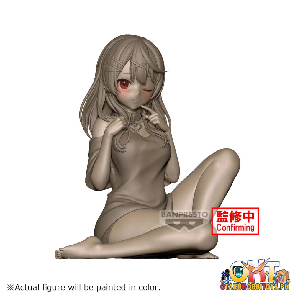 Banpresto Hololive #Hololive If -Relax Time-Sakamata Chloe Prize Figure