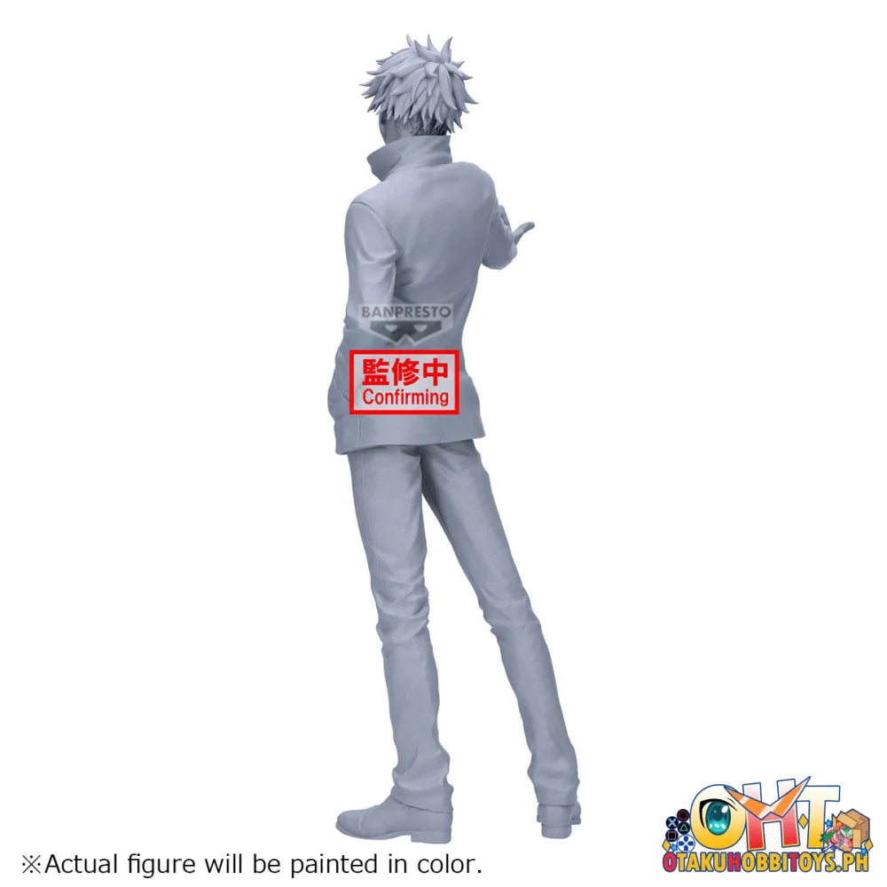 Banpresto Jujutsu Kaisen Grandista Gojo Satoru Prize Figure