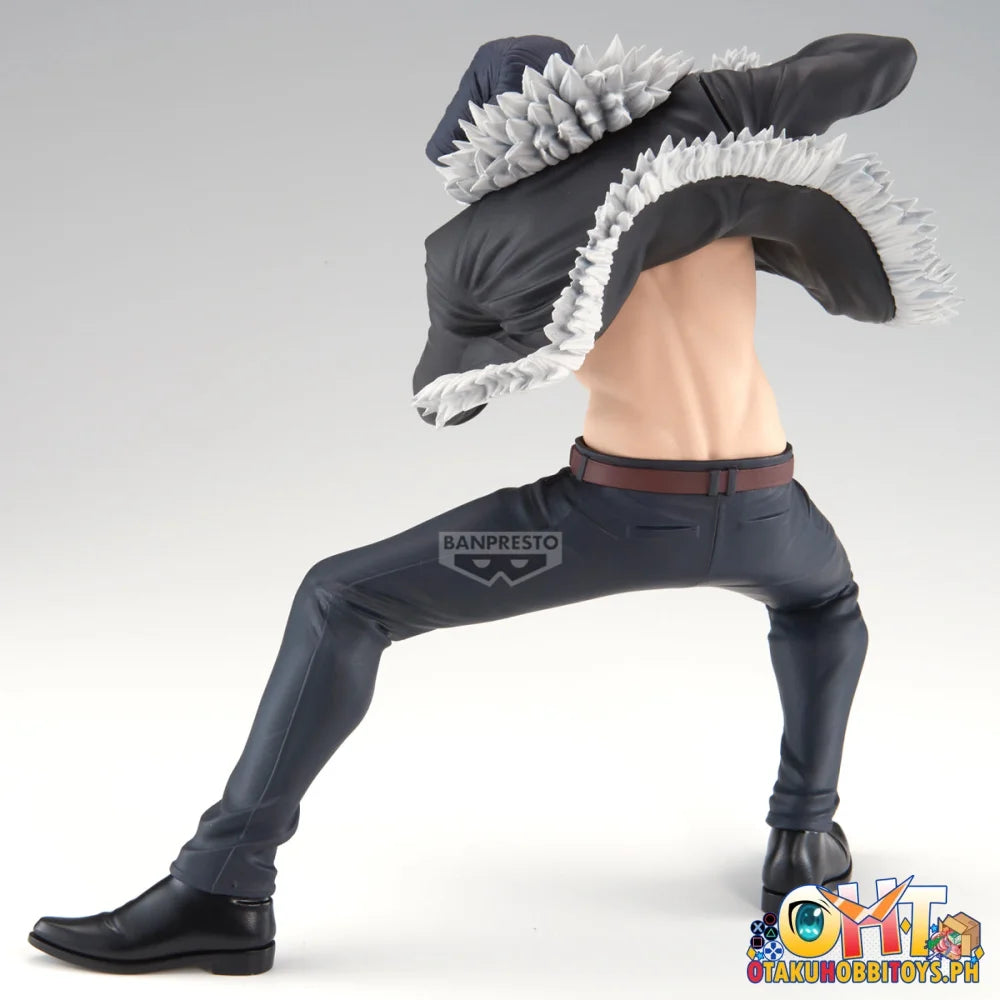 Banpresto Jujutsu Kaisen Maximatic - Ryu Ishigori - Prize Figure