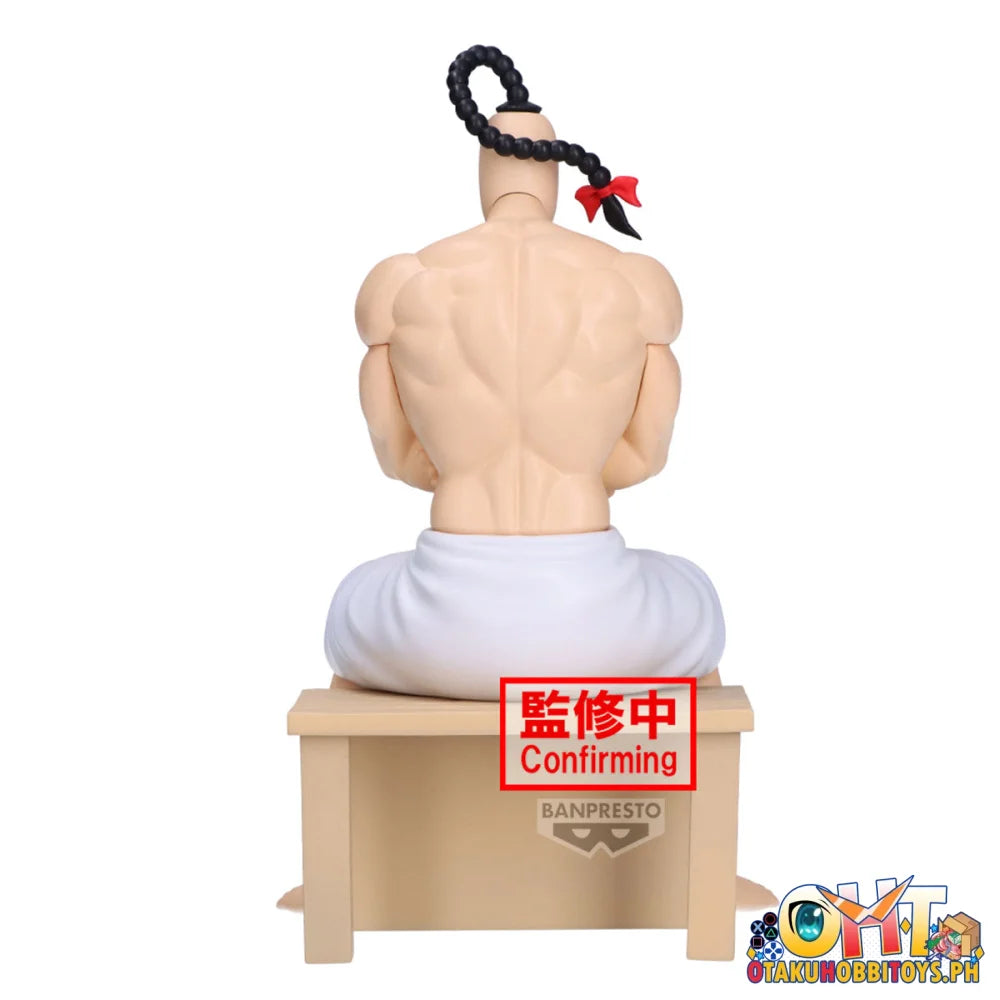 Banpresto Kinnikuman Sauna Figure-ramenman- Prize Figure
