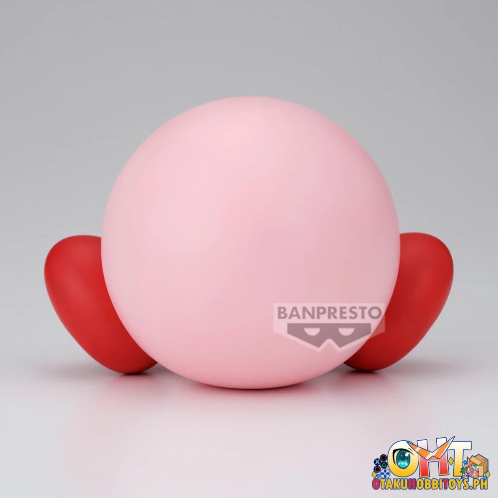 Banpresto Kirby Sofvimates kirby - Prize Figure