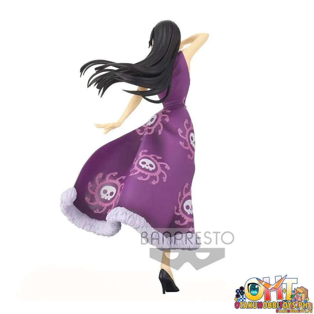 Banpresto Lady Fight!! Boa Hancock Prize Figure