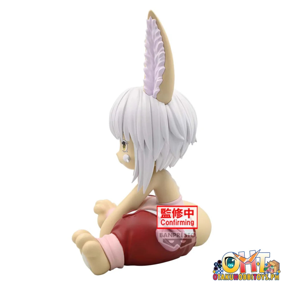 Banpresto Made In Abyss: The Golden City Of Scorching Sun Soft Vinyl Figure~Nanachi~ Prize Figure