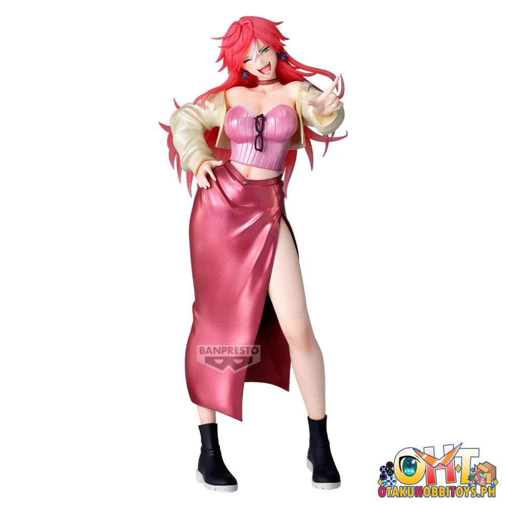 Banpresto Marriagetoxin Glitter&glamours Kimie Arashiyama Special Color Ver. - Prize Figure