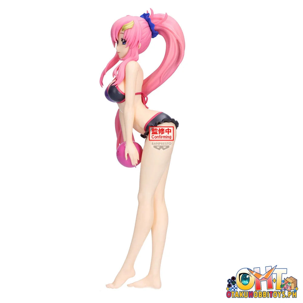 Banpresto Mobile Suit Gundam Seed Freedom Glitter&Glamours-Lacus Clyne-Another Color Ver. Prize