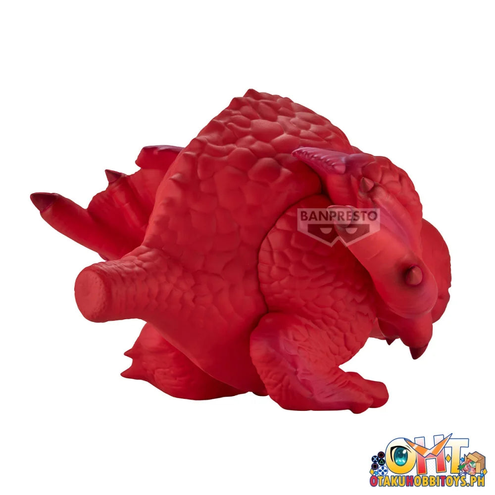 Banpresto Monster Hunter Enshrined Monsters Khezu(Ver.b) Prize Figure