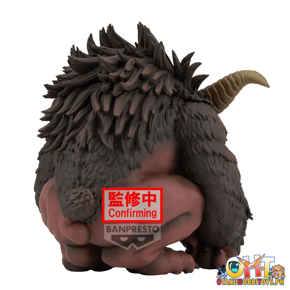 Banpresto Monster Hunter Enshrined Monsters Rajang(Ver.a) - Prize Figure