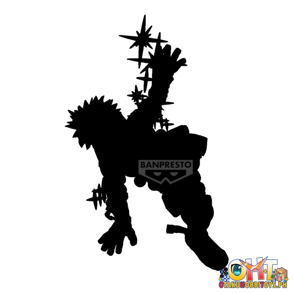 Banpresto My Hero Academia Figure Izuku Midoriya & Katsuki Bakugo~ (Tba)~ (B:katsuki Bakugo) Prize Figure