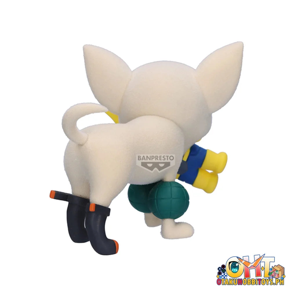 Banpresto My Hero Academia Fluffy Puffy ~dekusheep & Bakudog~ i(B:bakudog) My Hero Academia Fluffy Puffy ~dekusheep &